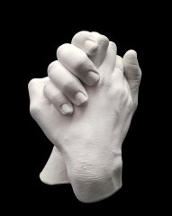 Sevgiliye seti Gümüş rengi