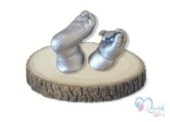 Dekoratif Ahşap Stand ( 14 cm )