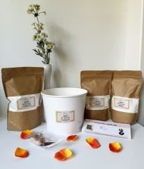 Bütün Aile seti Ten rengi