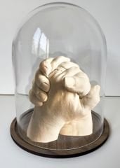 Cam fanuslu Sevgiliye seti